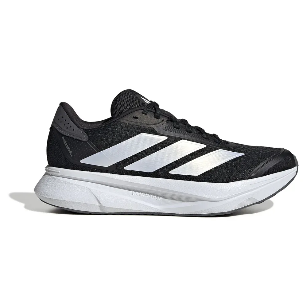 Scarpe Da Running Duramo Sl2 Core Black / Cloud White / Grey Five EU 38 2/3 - Adidas - FashionsVida