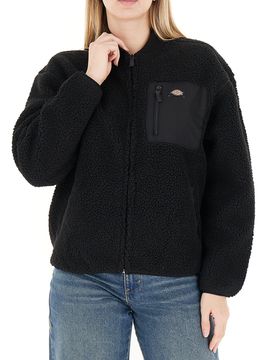 Dickies Bomber in pile NERO S