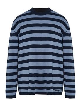 Pullover Hombre Azul francés XL Hombre