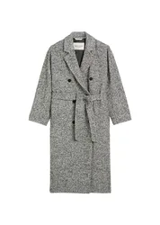 Woven Outdoor Coats female
