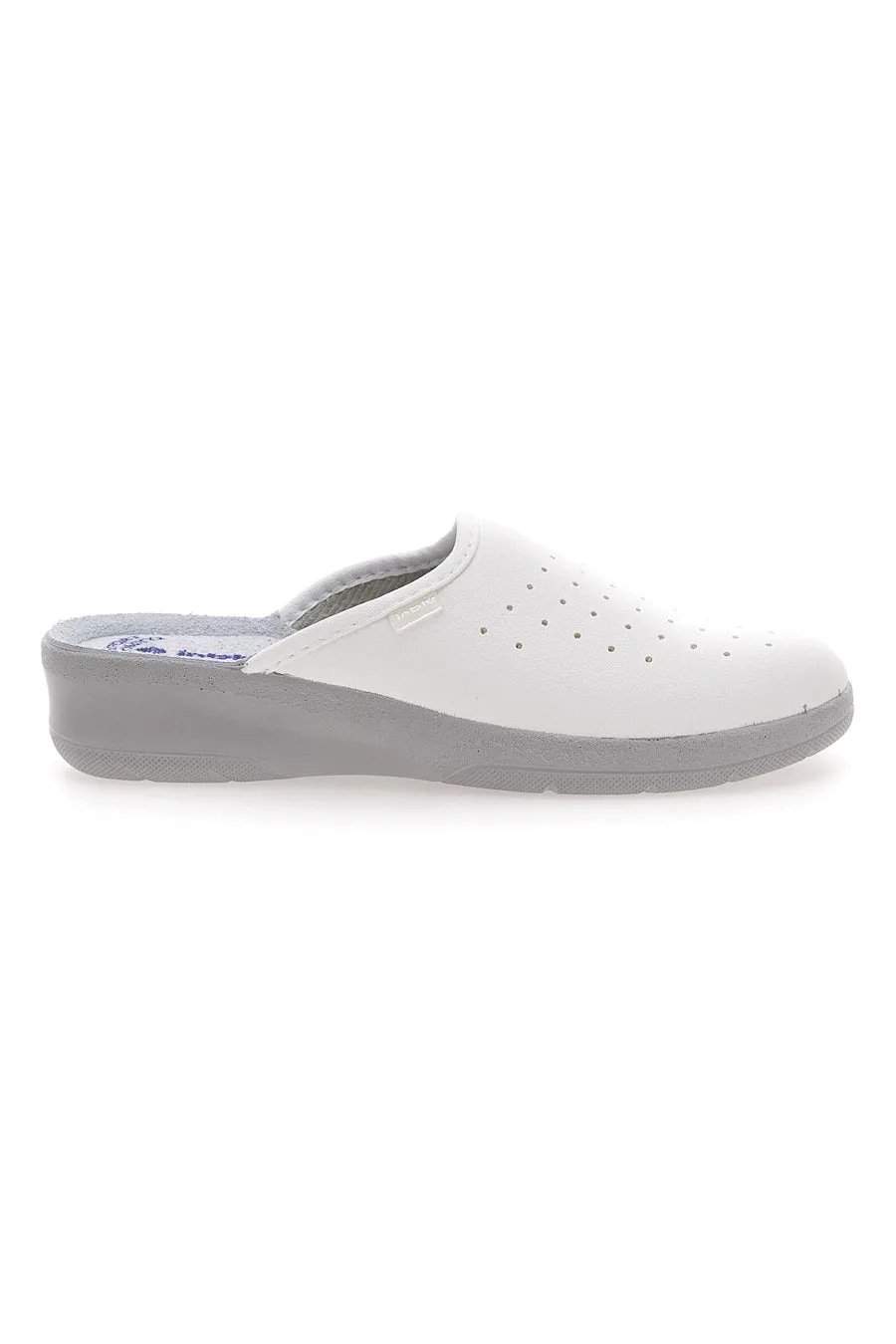 Ciabatte da Lavoro Bianche 5033 38 - Inblu - FashionsVida