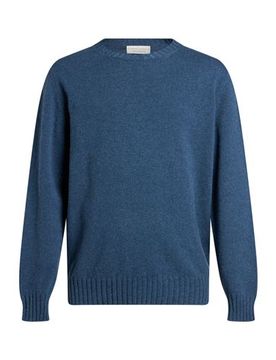 Pullover Herren Blau 54 Herren
