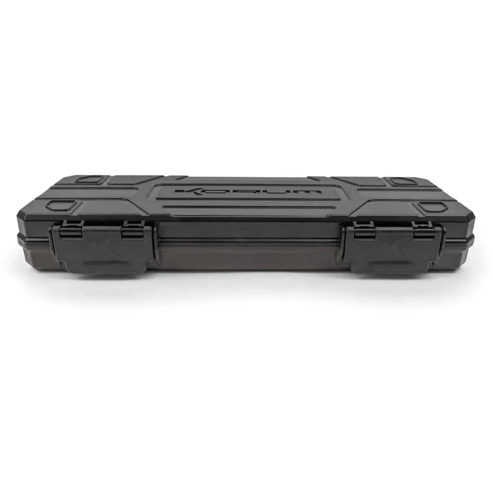 Glide Float Blox Tackle Box Brown One Size unisex - Korum - FashionsVida