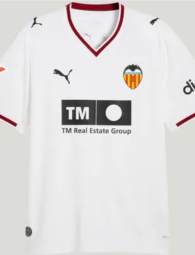 Replicas Otros clubs de Futbol de Hombre VCF Home Jersey Replica - Puma - FashionsVida