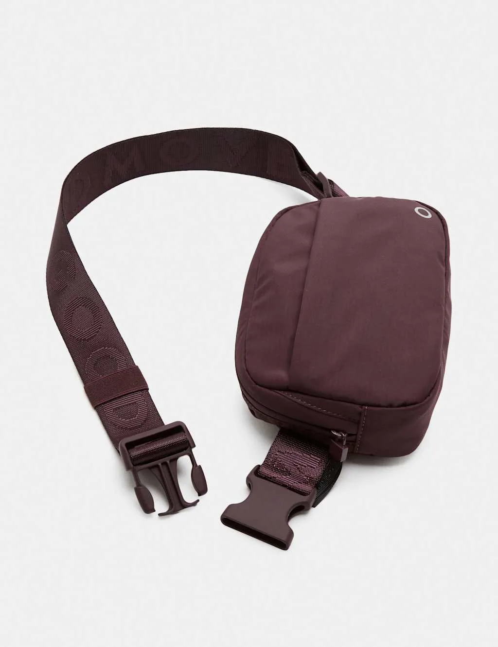 Goodmove Belt Bag Oxblood female - Goodmove - FashionsVida