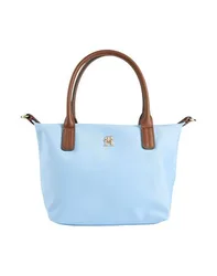 Handtaschen Damen Himmelblau -- Damen