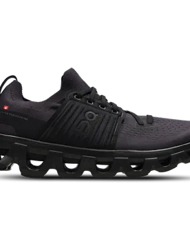 Cloudswift Men's Sneakers - Black - Size 7 - Mesh/Synthetic - Black - Size: 7 - On - FashionsVida