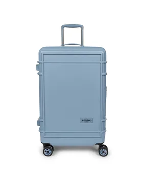 Resist'r Zip L, 100% Polycarbonate Monotone Blue Grand unisex - Eastpak - FashionsVida