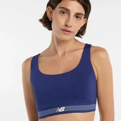 Soutien-gorge De Sport Ac Blue L