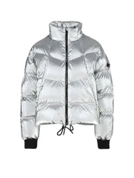 HUGO Steppjacke FIORELLA-1_B silber L damen