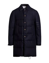Pufferjacke & Daunenjacke Herren Nachtblau 0,1,2,3,4,5 Herren