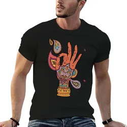Gyan Mudra T-Shirt Utility Casual Work T-Shirt