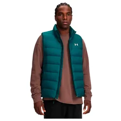Gilet Legend Down Green / White L