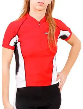 Maillot à Manches Courtes Due