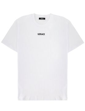 VERSACE Men Cotton T-Shirt