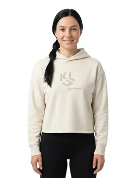 Sweat à Capuche Studded Regular Fit Moonstruck S