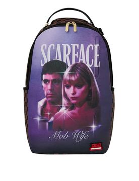 Zaino della moglie della mafia di Scarface