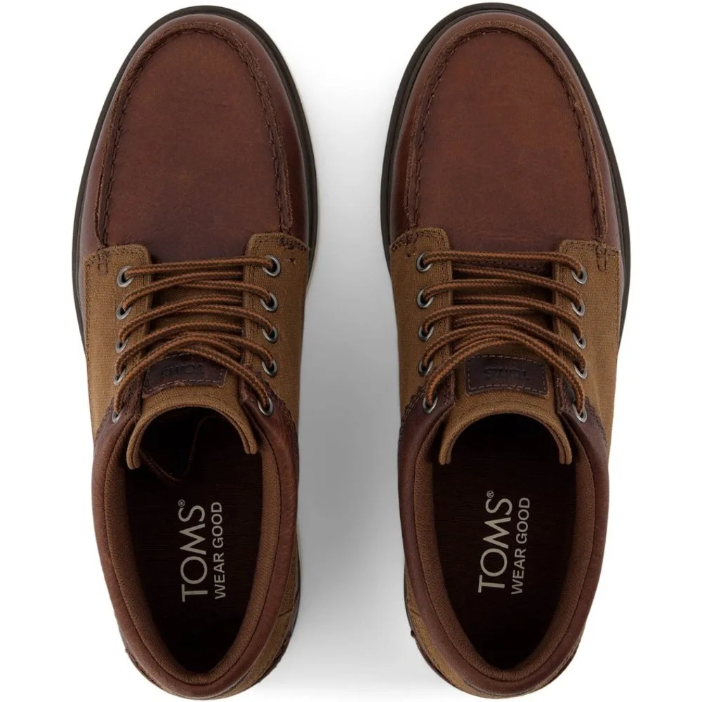 Náuticos de hombre Trvl Lite Forrest - TOMS - FashionsVida