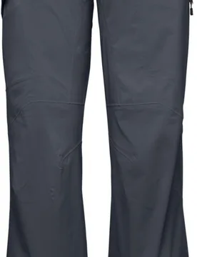 Pantalon de ski de randonnée imperméable et respirante - M Recon LT Stretch Pants Carbon - Taille L - Gris - Black diamond - FashionsVida