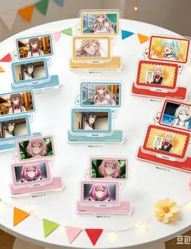 There's No Freaking Way I'll be Your Lover! Acrylic Stand Model Plate Renako Amaori 15cm - Desk Decor Factory delivery Keychain - Aliexpress - FashionsVida