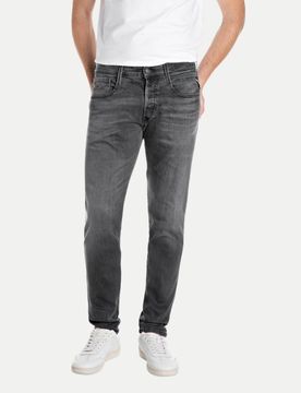 Slim-Fit Jeans Anbass Grau 30/30