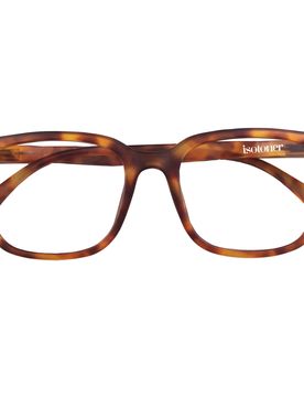 Loupes de lecture s trapèze Ecaille ecaille +1.00 adulte