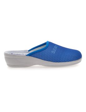 Pantofole blu con sottopiede anatomico 52 BJ 36