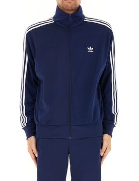 Adidas Felpa in acetato BLU NAVY M