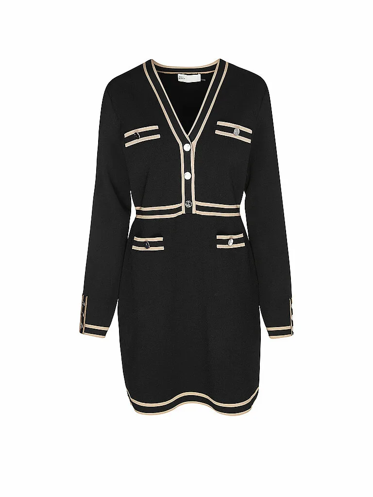 Minivestido KENDRA negro S - Tory burch - FashionsVida