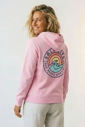 Rays For Days Womens Hoodie - - Size: L