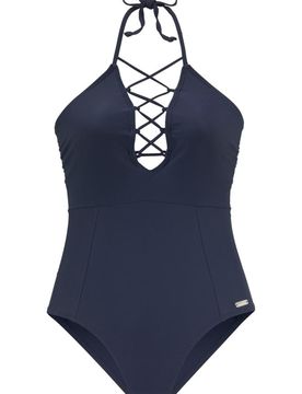VENICE BEACH Traje de baño navy