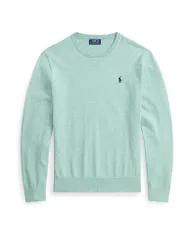 Pullover verde chiaro M