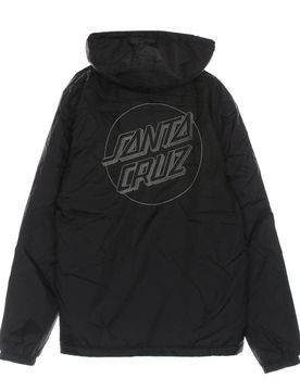 Giacca Coach Jacket Uomo Opus Dot Jacket Black