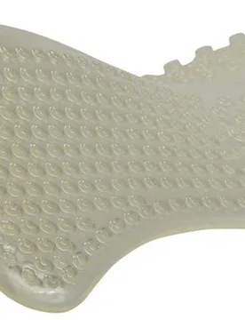 Massage Gel Pad & Back Riser black - Acavallo - FashionsVida