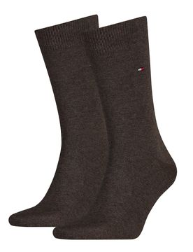 TOMMY HILFIGER Calcetines marrón