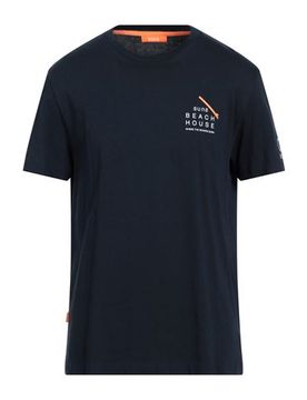 T-shirts Herren Nachtblau L,M,XL,XXL Herren