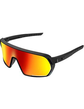 Sonnenbrille – Unisex – Roc Roc Mat Black Red schwarz