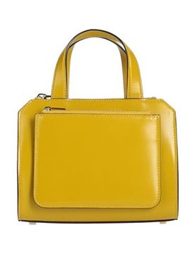 Bolso de mano Mujer Mostaza -- Mujer