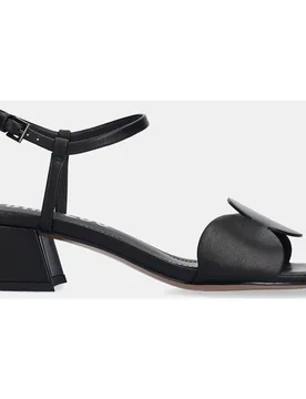 Bibi Lou - Sandalia tacón piel - Bibi Lou - FashionsVida