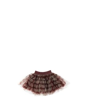 IDO Gonna in tulle BORDEAUX 7A