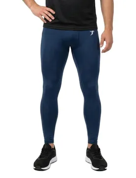 Leggings Essential Navy L Homme