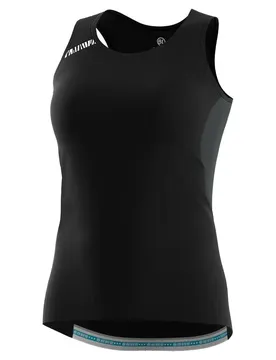 Maglia Senza Maniche Vanity S2 Black