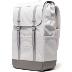 Mochila Retreat de Supply gris oscuro