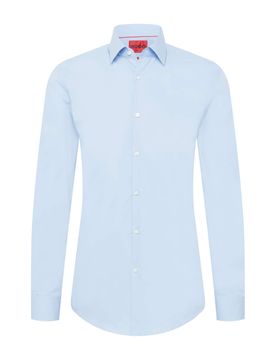 HUGO Camisa 'Jenno' azul claro