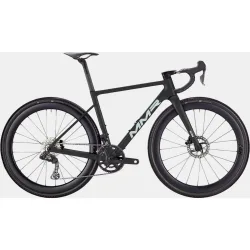 Bicicleta de Gravel Unisex Simun 30 Dark Grey