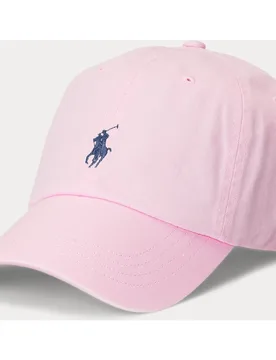 Gorra de mujer de algodón - Polo Ralph Lauren - FashionsVida