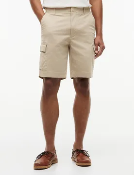 CARGO SHORT ESS TWILL male