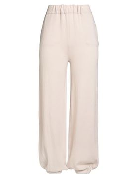 Pantalones Mujer Beige 34,36,38,40,42 Mujer