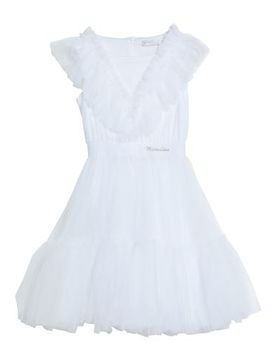 Vestido para niña Chica Blanco 10,12 Chica