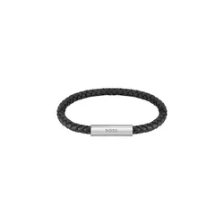 Braccialetto 1580152 Black / Silver One Size